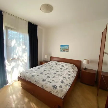 With Terrace And Garden With A Sea View *