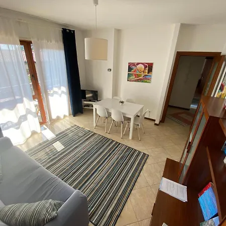 With Terrace And Garden With A Sea View