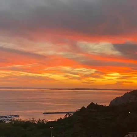 With Terrace And Garden With A Sea View *